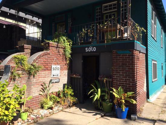 Solo Espresso